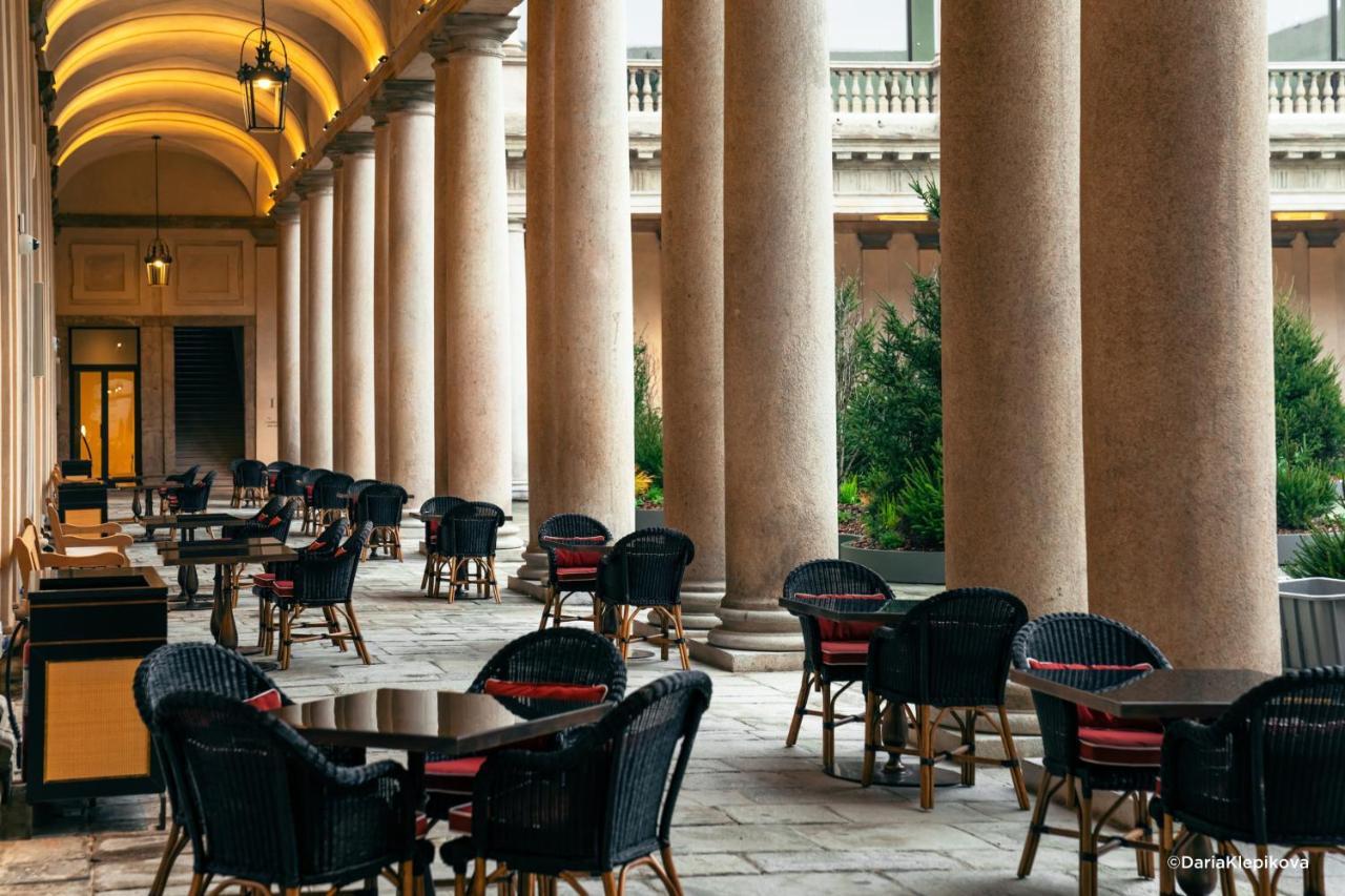 Portrait Milano - Lungarno Collection Hotel Exterior foto