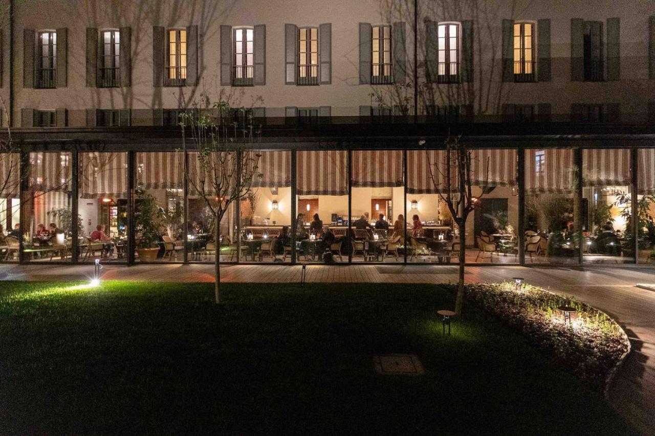Portrait Milano - Lungarno Collection Hotel Exterior foto