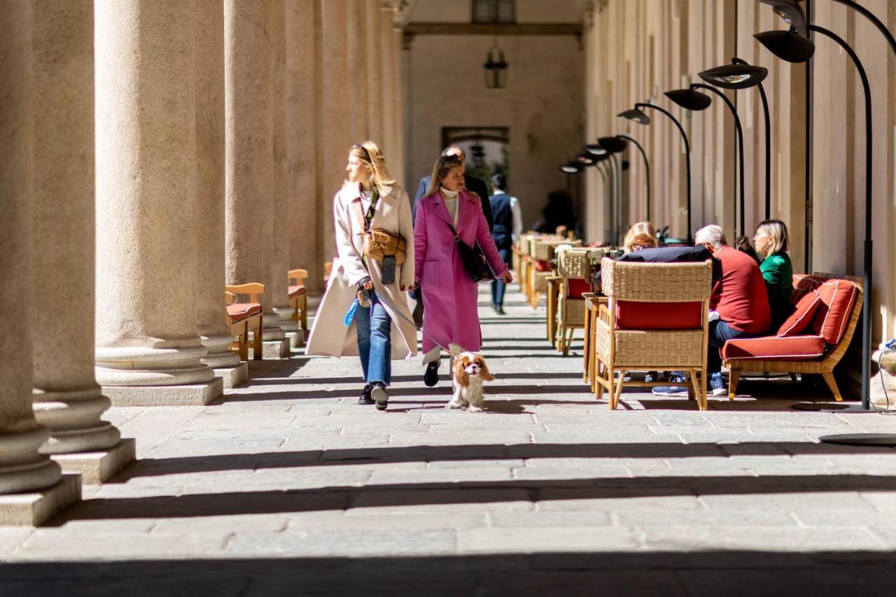 Portrait Milano - Lungarno Collection Hotel Exterior foto